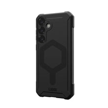 Заредете изображение във визуализатора на галерията – UAG Urban Armor Gear case ESSENTIAL ARMOR MAGNET with built-in magnet for SAMSUNG S25 Plus 5G black
