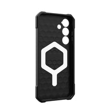 Заредете изображение във визуализатора на галерията – UAG Urban Armor Gear case ESSENTIAL ARMOR MAGNET with built-in magnet for SAMSUNG S25 Plus 5G black
