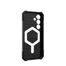 Заредете изображение във визуализатора на галерията – UAG Urban Armor Gear case ESSENTIAL ARMOR MAGNET with built-in magnet for SAMSUNG S25 5G black
