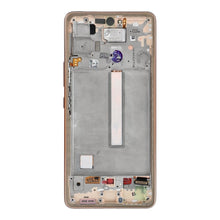 Заредете изображение във визуализатора на галерията – Дисплей за SAMSUNG A53 5G A536B GH82-28024D Златист
