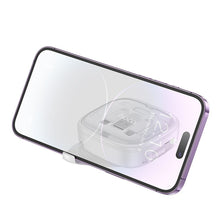 Заредете изображение във визуализатора на галерията – Кабел Hoco All-in-one retractable charging data cable set PD 3A 60W U140 0,95 m бял
