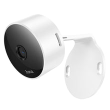 Заредете изображение във визуализатора на галерията – HOCO indoor camera Full HD D7 white
