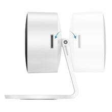 Заредете изображение във визуализатора на галерията – HOCO indoor camera Full HD D7 white
