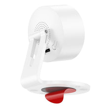 Заредете изображение във визуализатора на галерията – HOCO indoor camera Full HD D7 white
