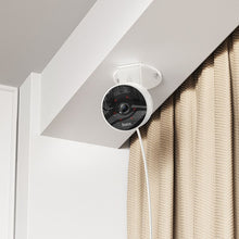 Заредете изображение във визуализатора на галерията – HOCO indoor camera Full HD D7 white
