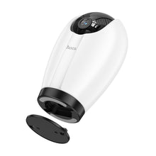 Заредете изображение във визуализатора на галерията – HOCO indoor camera Full HD D6 white
