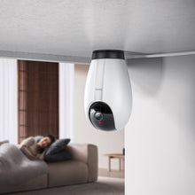 Заредете изображение във визуализатора на галерията – HOCO indoor camera Full HD D6 white
