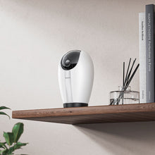 Заредете изображение във визуализатора на галерията – HOCO indoor camera Full HD D6 white
