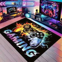 Заредете изображение във визуализатора на галерията – Chair protective mat gaming pattern 40 x 60 cm RC-K-1540
