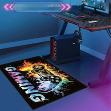Заредете изображение във визуализатора на галерията – Chair protective mat gaming pattern 60 x 90 cm RC-K-1542
