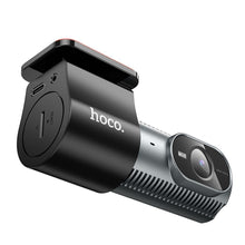 Заредете изображение във визуализатора на галерията – HOCO car camera HD DV13 black
