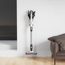 Заредете изображение във визуализатора на галерията – HOCO wireless handheld roller brush vacuum cleaner HY11 white
