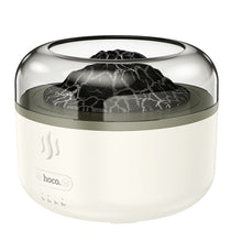 Заредете изображение във визуализатора на галерията – HOCO ultrasonic aromatherapy humidifier HX30 white
