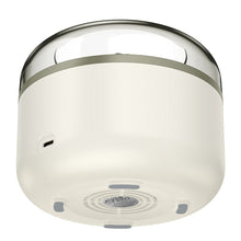 Заредете изображение във визуализатора на галерията – HOCO ultrasonic aromatherapy humidifier HX30 white
