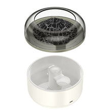 Заредете изображение във визуализатора на галерията – HOCO ultrasonic aromatherapy humidifier HX30 white
