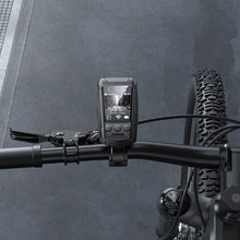 Заредете изображение във визуализатора на галерията – HOCO riding recorder with screen 2&quot; 4K DV104 black
