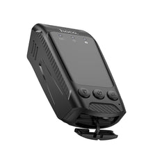 Заредете изображение във визуализатора на галерията – HOCO riding recorder with screen 2&quot; 4K DV104 black
