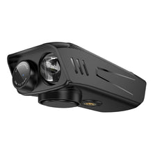 Заредете изображение във визуализатора на галерията – HOCO riding recorder with screen 2&quot; 4K DV104 black
