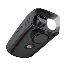 Заредете изображение във визуализатора на галерията – HOCO riding recorder with screen 2&quot; 4K DV104 black
