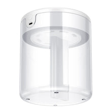 Заредете изображение във визуализатора на галерията – HOCO aromatherapy humidifier with digital display HX31 white
