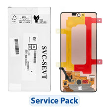 Заредете изображение във визуализатора на галерията – ServicePack LCD Display for SAMSUNG A53 5G A536B GH96-15168A without frame
