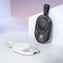 Заредете изображение във визуализатора на галерията – HOCO wireless watch charger compatible with APPLE Watch and SAMSUNG Watch 2,5W CW60 black
