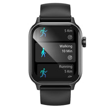 Заредете изображение във визуализатора на галерията – HOCO smartwatch with call function Y26 black
