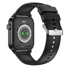 Заредете изображение във визуализатора на галерията – HOCO smartwatch with call function Y26 black
