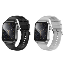 Заредете изображение във визуализатора на галерията – HOCO smartwatch with call function Y26 black
