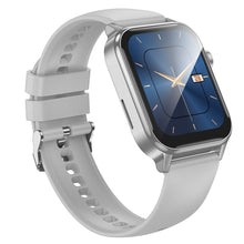 Заредете изображение във визуализатора на галерията – HOCO smartwatch with call function Y26 silver
