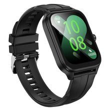 Заредете изображение във визуализатора на галерията – HOCO smartwatch with call function Y27 black
