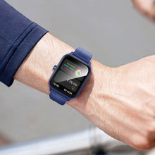 Заредете изображение във визуализатора на галерията – HOCO smartwatch with call function Y27 blue
