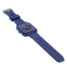 Заредете изображение във визуализатора на галерията – HOCO smartwatch with call function Y27 blue
