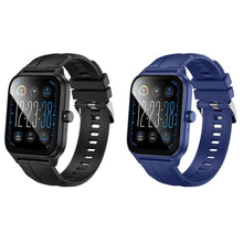 Заредете изображение във визуализатора на галерията – HOCO smartwatch with call function Y27 blue
