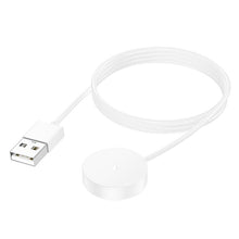 Заредете изображение във визуализатора на галерията – HOCO smartwatch charging cable Y29 0,6 m white
