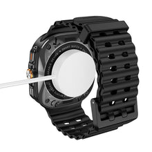 Заредете изображение във визуализатора на галерията – HOCO smartwatch charging cable Y29 0,6 m white
