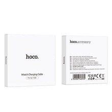 Заредете изображение във визуализатора на галерията – HOCO smartwatch charging cable Y29 0,6 m white

