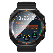 Заредете изображение във визуализатора на галерията – HOCO smartwatch with call function Y29 black
