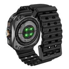 Заредете изображение във визуализатора на галерията – HOCO smartwatch with call function Y29 black
