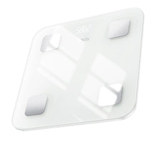 Заредете изображение във визуализатора на галерията – HOCO smart body fat scale HI21 white
