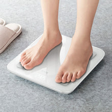 Заредете изображение във визуализатора на галерията – HOCO smart body fat scale HI21 white
