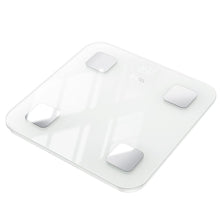 Заредете изображение във визуализатора на галерията – HOCO smart body fat scale HI21 white
