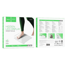 Заредете изображение във визуализатора на галерията – HOCO weight scale HI20 white
