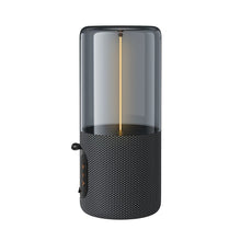 Заредете изображение във визуализатора на галерията – HOCO speaker bluetooth BS64 gray
