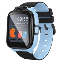 Заредете изображение във визуализатора на галерията – HOCO smartwatch for kids with call function 4G Y101 blue
