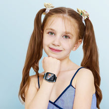 Заредете изображение във визуализатора на галерията – HOCO smartwatch for kids with call function 4G Y101 blue
