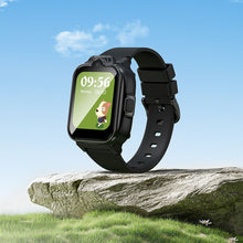 Заредете изображение във визуализатора на галерията – HOCO smartwatch for kids with call function 4G Y101 black
