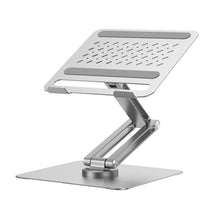 Заредете изображение във визуализатора на галерията – WiWU - Portable and Adjustable Laptop Stand S801
