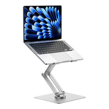 Заредете изображение във визуализатора на галерията – WiWU - Portable and Adjustable Laptop Stand S801
