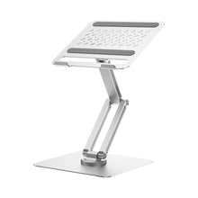 Заредете изображение във визуализатора на галерията – WiWU - Portable and Adjustable Laptop Stand S801
